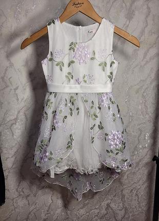 ❤️нарядное платье для девочки