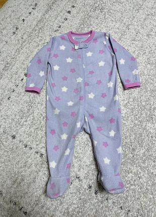 Флисовый человечек primark