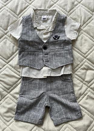 Костюм дитячий на хлопчика святковий