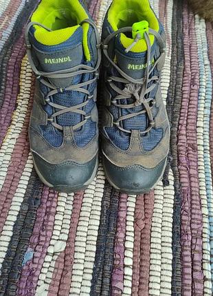 Демисезонные ботинки мальчишки 36р