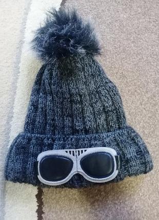 Шапка на мальчика