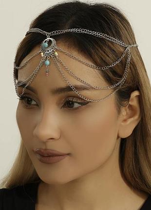 Тіка, феноньєрка на голову