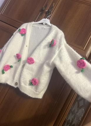 Дитячий кардиган