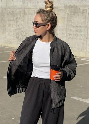 Бомбер жіночий