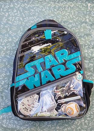 Disney star wars рюкзак