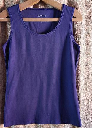 Майка bonita.неместье. размер м-46.