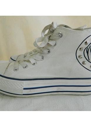 Кеды женские xwei