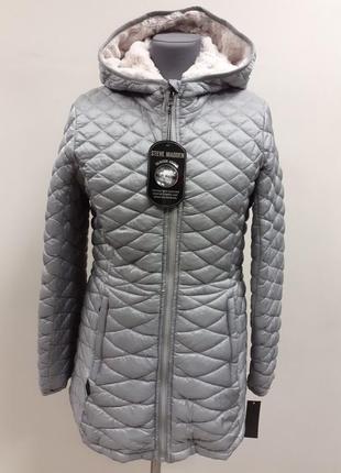 Steve madden демисезонная куртка