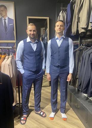 Штани та жилет arber