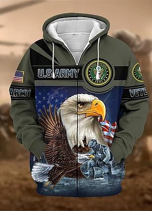 Мужской модный худи с начосом спотривная кофта олимпийка куртка ветровка очень большой размер