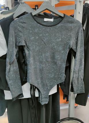 Боді жіноче стильне тренд  в наявності 3 кольори  на флісі