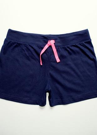 Шорти тонкий трикотаж на дівчинку primark