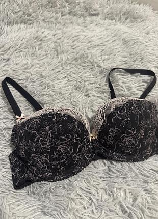 Бюстгальтер мереживо