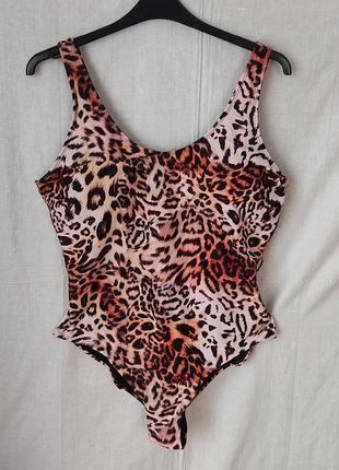 Купальник суцільний  f&f роз. 54