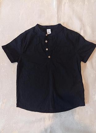 Рубашка красивая