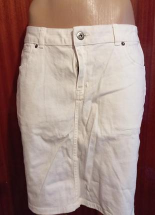 Джинсовая юбка эска