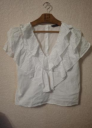 Нова блуза zara