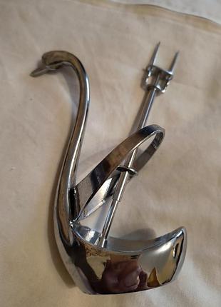 Подставка под кухонные принадлежности металл винтаж английская