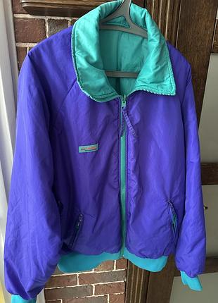 Двохстороння спортивна куртка