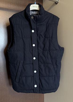 Тепла жилетка h&m розміру м