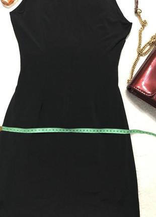 Маленьке чорне плаття, сукня від mango6 фото