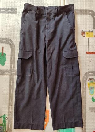 Брюки карго