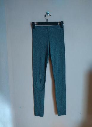 Серые лосины