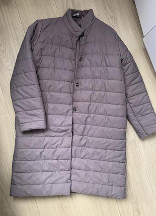 Куртка для дівчинки