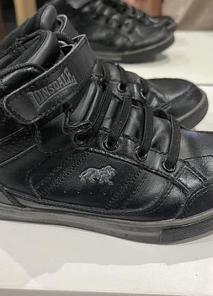 Хайтопи,кросівки lonsdale