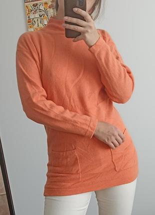 Кофта с шерстью