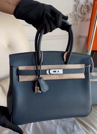Сумка hermes birkin 30 cm