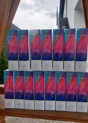 Триколірна база під макіяж