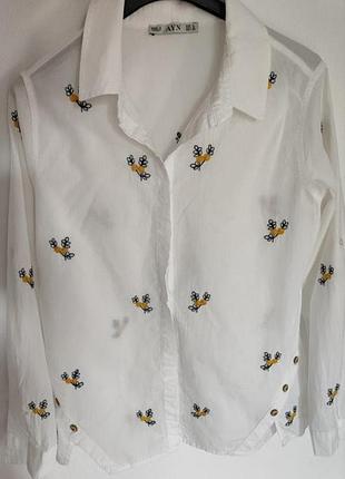 Сорочка бавовна