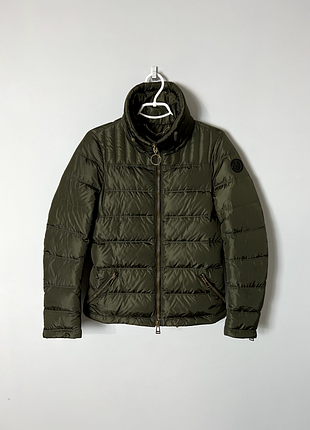 Belstaff оригинал женская куртка пуховик пух-перо размер м