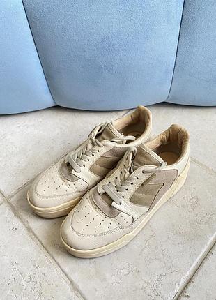 Кросівки, кеди шкіра