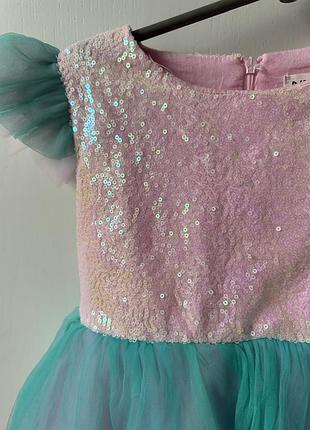 Сукня дитяча святкова 6-9 років