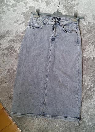 Юбка с-м