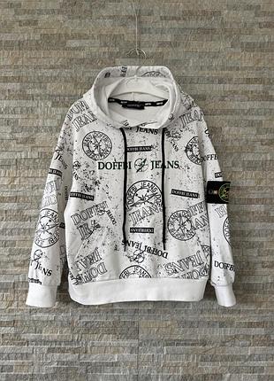 Світшот пайта зіп худі 6 років, 116 см кофта капюшонка