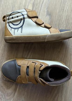 Осінні (весняні) чоботи кеди 33 розмір