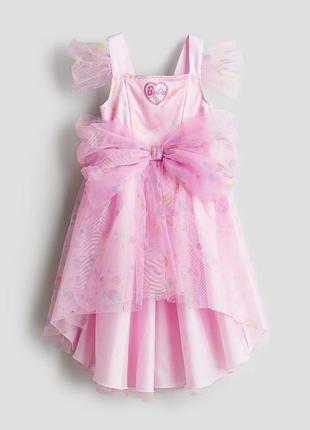 Платье барби