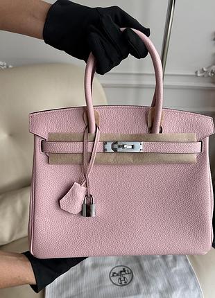 Сумка hermes birkin 30 cm