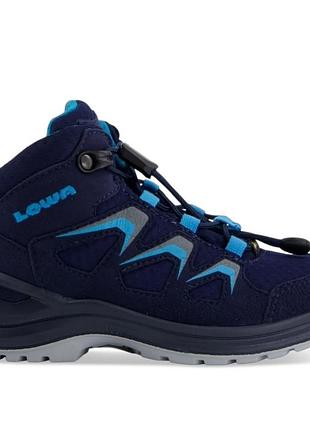 Треккинговые туристические ботинки lowa gore tex innox evo BSDx qc. 37 р.23.8 см. унисекс