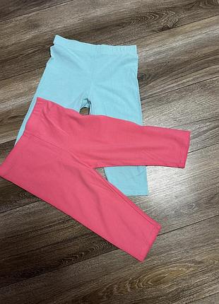 Бріджі велосипедки дитячі