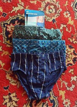 Новый набор мужских плавок слипонов.размер м.