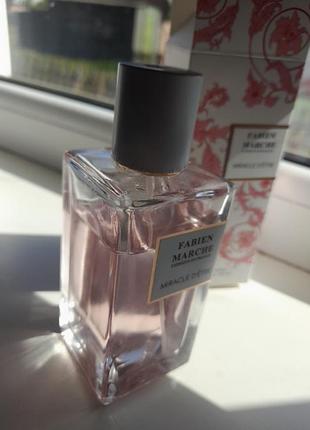 Fabien marche miracle detre франція парфумована вода