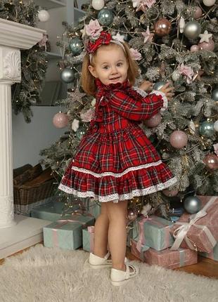 Шикарне платячко 80 см