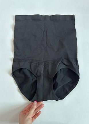 Сліпи жіночі з утяжкою чорний хл 2хл з високою талією