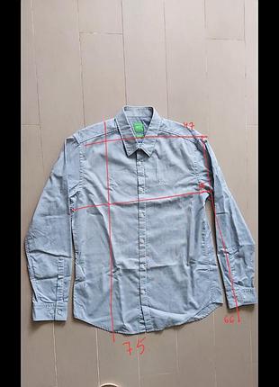 Hugo boss рубашка