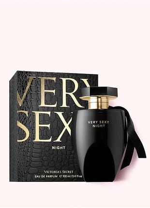 Парфуми very sexy night victoria's secret вікторія сікрет оригінал