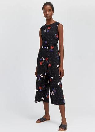 Отличный комбинезон с поясом